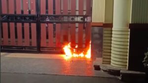 Pengacara di Ciracas Jadi Target Pelemparan Molotov, Diduga Terkait Sengketa Lahan