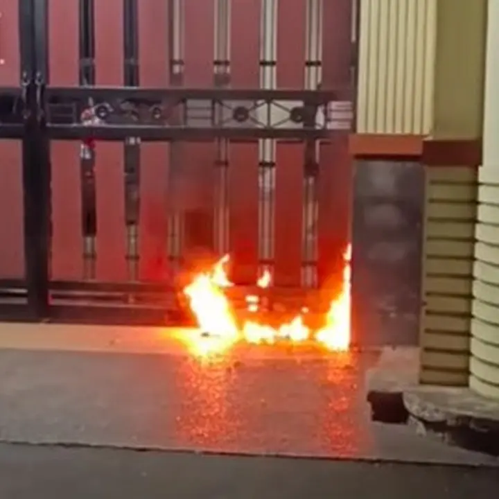 Pengacara di Ciracas Jadi Target Pelemparan Molotov, Diduga Terkait Sengketa Lahan