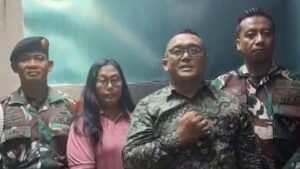 Pemotor Pengaku Tentara di Depok Klarifikasi: Saya Karyawan Swasta