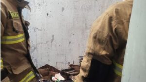 Gereja di Kapuk Jakbar Terbakar, Diduga Berasal Dari Kelistrikan