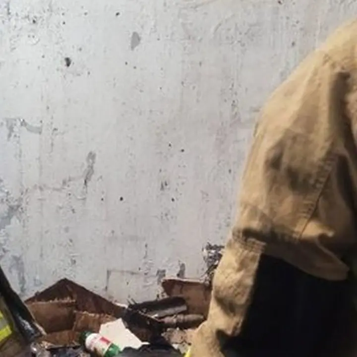 Gereja di Kapuk Jakbar Terbakar, Diduga Berasal Dari Kelistrikan