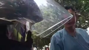 Polsek Jagakarsa Kantongi Identitas Pengendara Ninja Diduga Pukul Pemotor