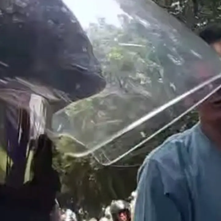 Polsek Jagakarsa Kantongi Identitas Pengendara Ninja Diduga Pukul Pemotor