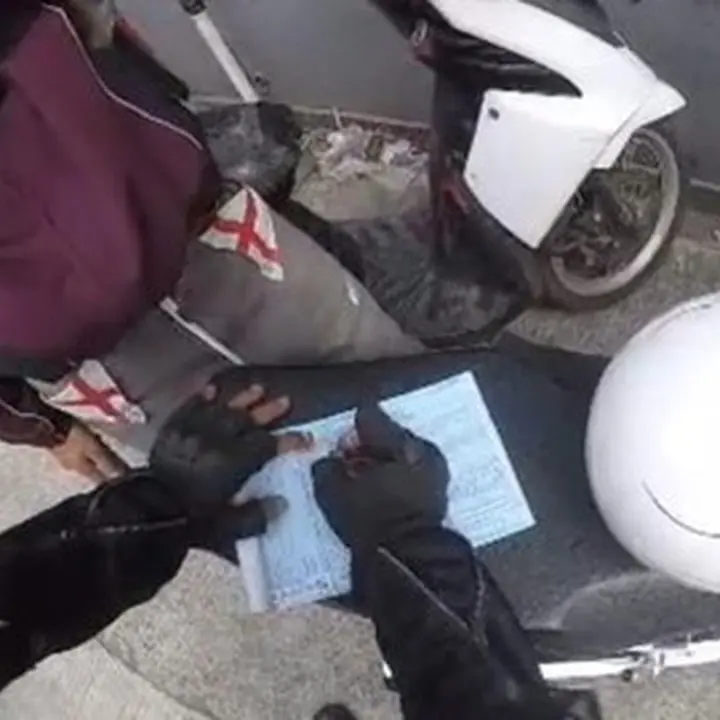 Vloger Ditilang di Puncak Setelah Dicurigai Pakai Pelat Palsu, Tawaran Damai Ditolak Polisi