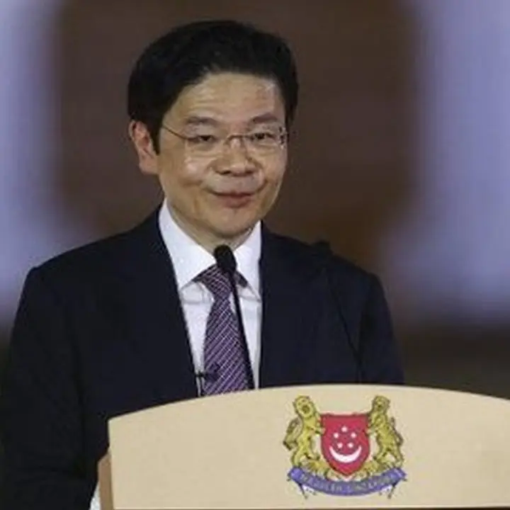 Lawrence Wong Tiba di Jakarta, Disambut Menlu Sugiono