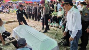 Tiga Anggota Polri Gugur Saat Penggerebekan Bandar Narkoba di Katingan Tengah