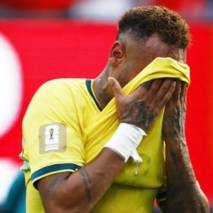 Neymar Umumkan Pensiun Setelah Brasil Tersingkir 1-2 Dari Norwegia