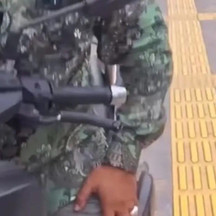 Pemotor di Depok Mengaku Tentara, Kodim Tegaskan Bukan Anggota TNI