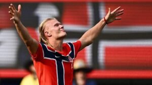 Haaland Unggah ‘Well Well Well’ Usai Norwegia Singkirkan Brasil, Unggahan Viral