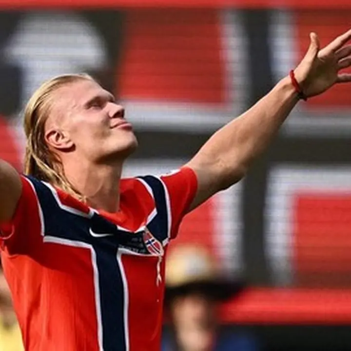 Haaland Unggah ‘Well Well Well’ Usai Norwegia Singkirkan Brasil, Unggahan Viral