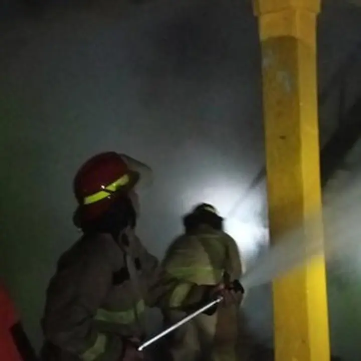 Kebakaran Majelis Taklim di Bogor Diduga Akibat HP Meledak Saat Dicas