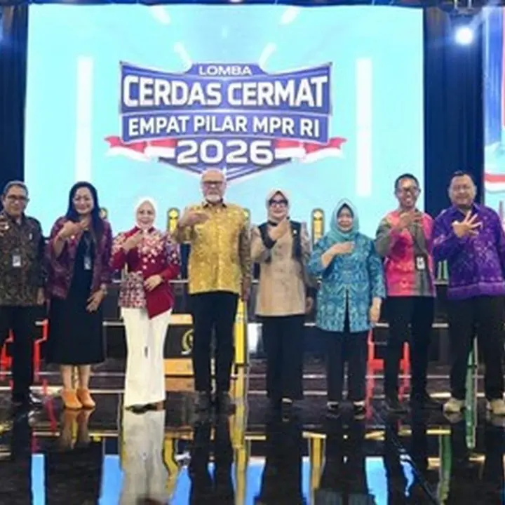 SMKN 1 Amlapura Juara LCC Empat Pilar Bali, Siap Wakili Provinsi ke Final Nasional