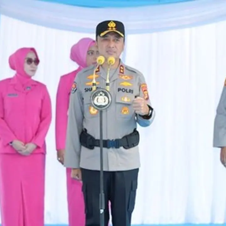Kapolda Sumsel Pimpin Wisuda Purnabakti, Tegaskan ‘Sekali Bhayangkara Tetap Bhayangkara’