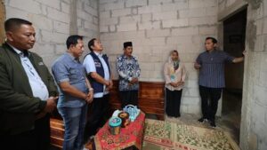 Ibas: BSPS Bukti Kehadiran Negara dalam Menyediakan Rumah Layak