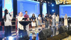 Siti Fauziah: LCC Empat Pilar MPR Jadi Wadah Bangun Jejaring dan Prestasi Pelajar