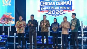Ketukan Polopalo Tandai Pembukaan LCC Empat Pilar MPR di Gorontalo