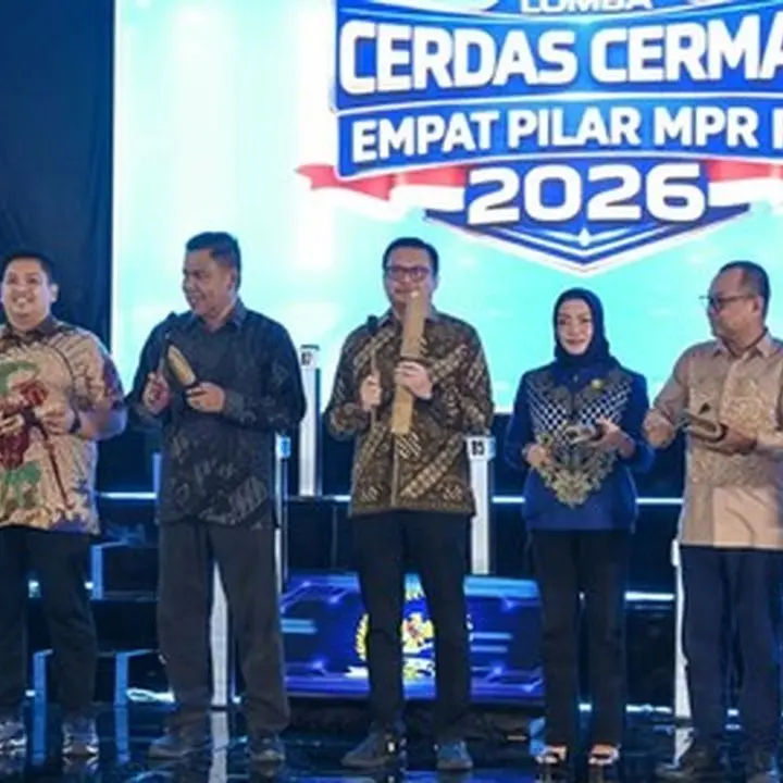 Ketukan Polopalo Tandai Pembukaan LCC Empat Pilar MPR di Gorontalo