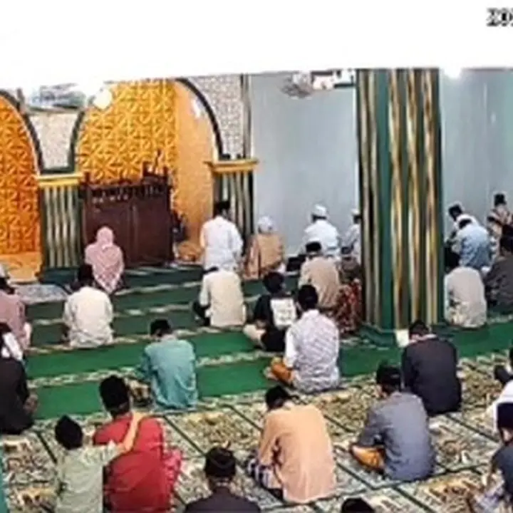 Muazin di Pandeglang Meninggal Saat Mengumandangkan Azan Jumat