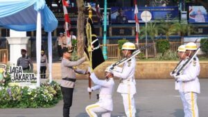 Kapolda: Tanda Kehormatan Nugraha Sakanti Adalah Amanah Negara