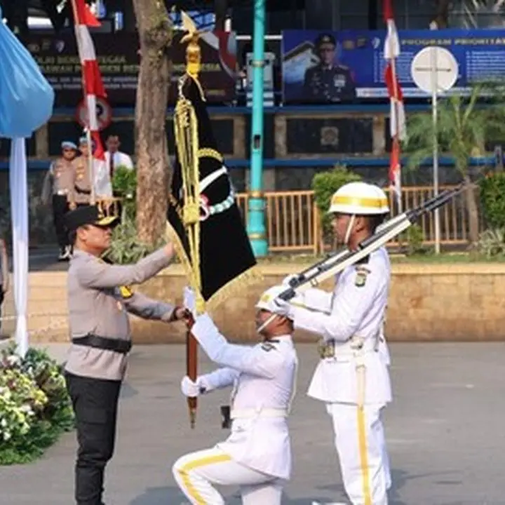 Kapolda: Tanda Kehormatan Nugraha Sakanti Adalah Amanah Negara
