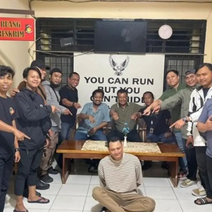 Polisi Tetapkan Pengendara Ninja FRS (37) Jadi Tersangka Penganiayaan Ringan