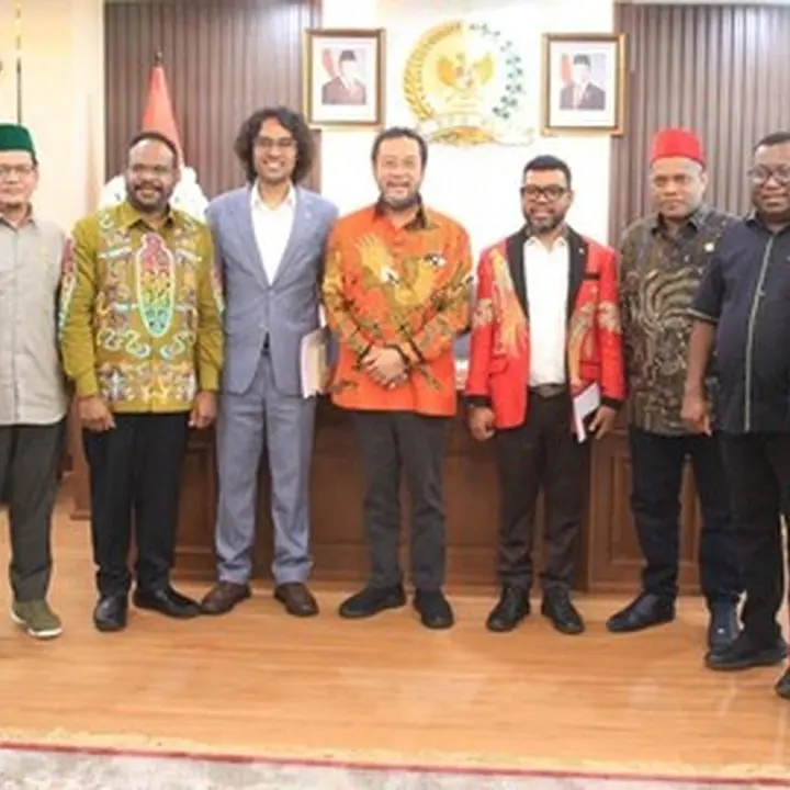 DPD: Kekerasan di Papua Harus Diselesaikan Lewat Pendekatan Menyeluruh