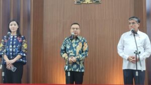 Dasco Fasilitasi Pertemuan TikTok dan Menaker Bahas Isu Pemutusan Hubungan Kerja