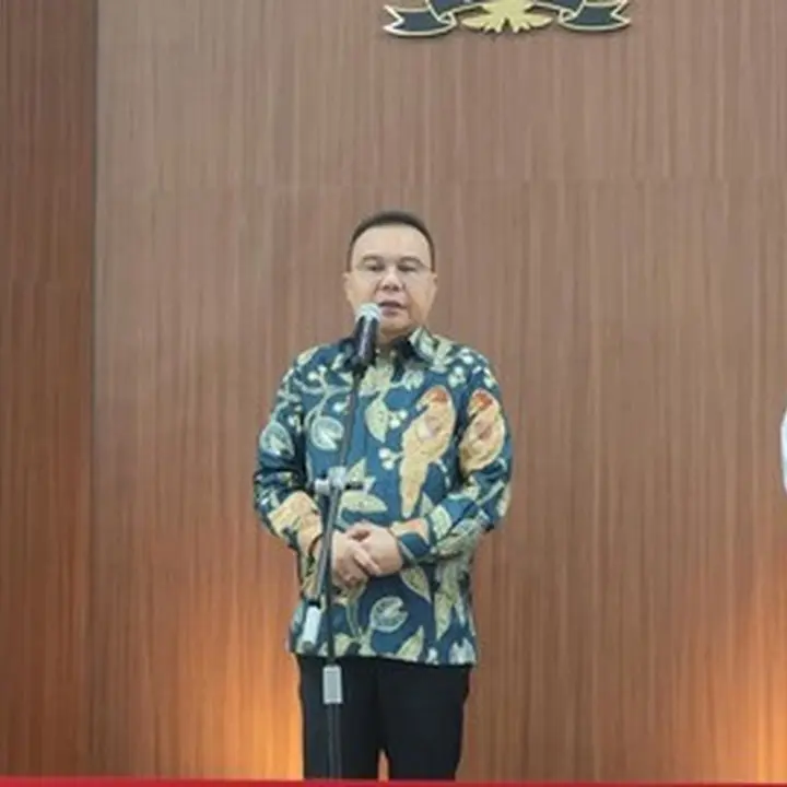 Dasco Fasilitasi Pertemuan TikTok dan Menaker Bahas Isu Pemutusan Hubungan Kerja