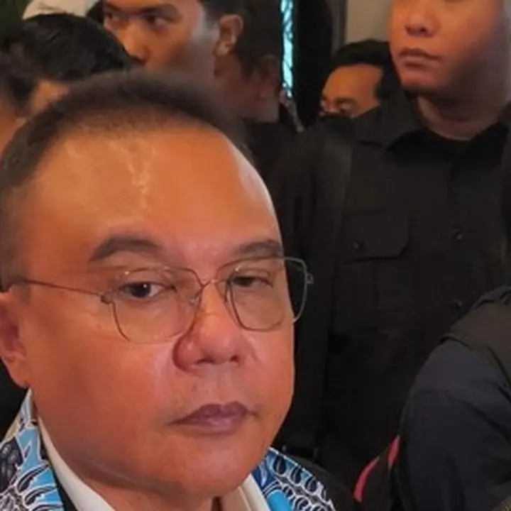 Dasco: Unggahan Ucapan Ultah untuk Nadiem Hanya Bawaan Admin Media Sosial