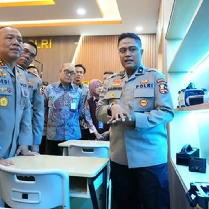 Polri Susun Kurikulum Pendidikan 2027 Berbasis AI, Big Data, dan HAM