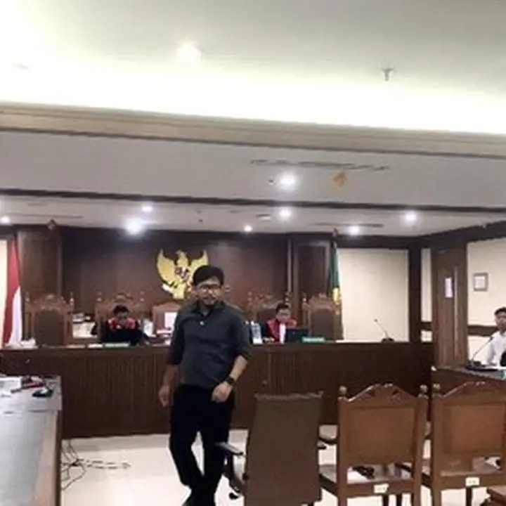 Ferry Irwandi Jadi Saksi: Saya Ikut Aksi Atas Kemauan Sendiri, Tak Terpengaruh Unggahan