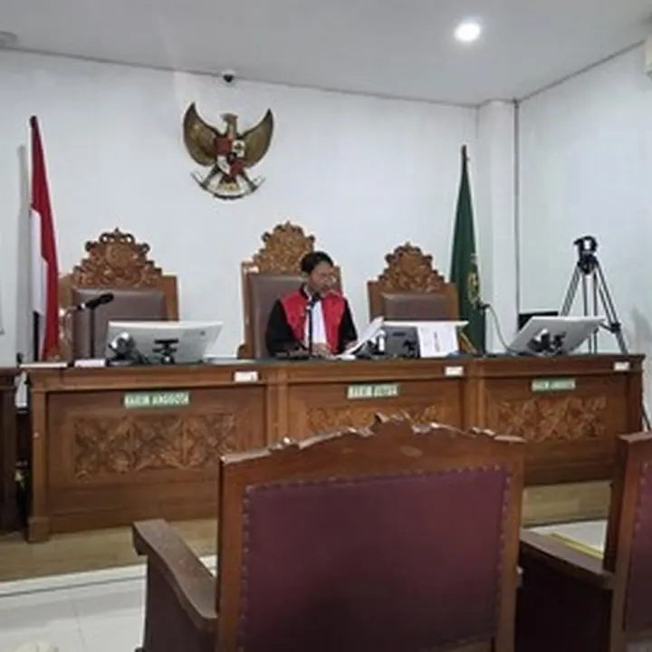 Hakim Tolak Praperadilan Asrul Azis, Status Tersangka Dinyatakan Sah