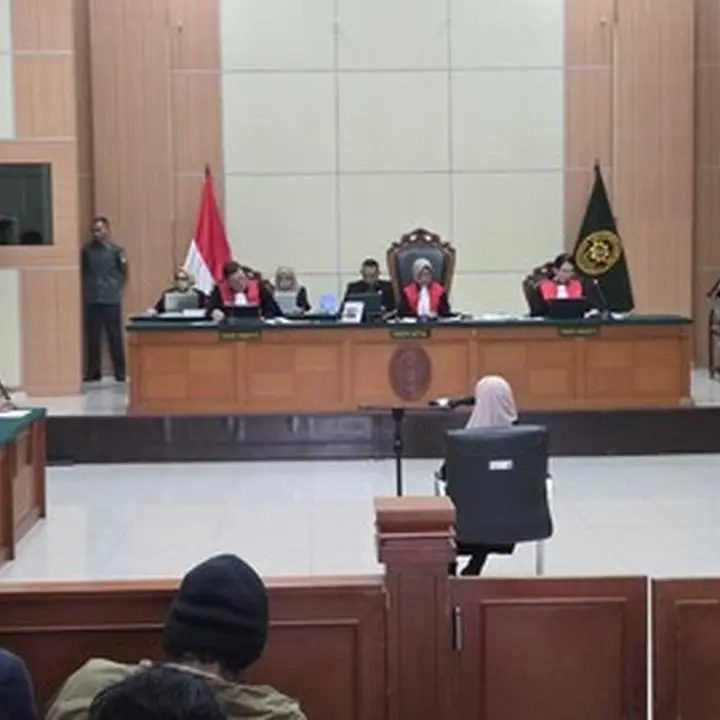Jaksa Dakwa dr Tifa Atas Tuduhan Fitnah Ijazah Jokowi