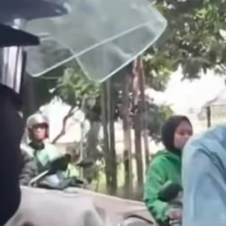 Polisi Tahan Pengendara Kawasaki Ninja Kasus Pemukulan di Jagakarsa, Pelaku Ngaku ‘Dibisiki’