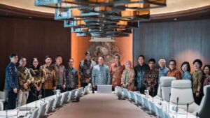 Indosat dan Arsari Grup Resmikan PT Infra Fiber Teknologi Kelola Jaringan 86.000 Km