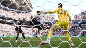 Belgia Hajar AS 4-1, Netizen Singgung Intervensi Trump dan Kinerja Timnas
