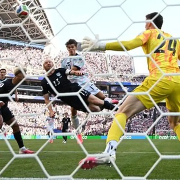 Belgia Hajar AS 4-1, Netizen Singgung Intervensi Trump dan Kinerja Timnas