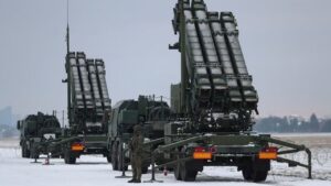 Trump Umumkan Lisensi Produksi Rudal Patriot Untuk Ukraina