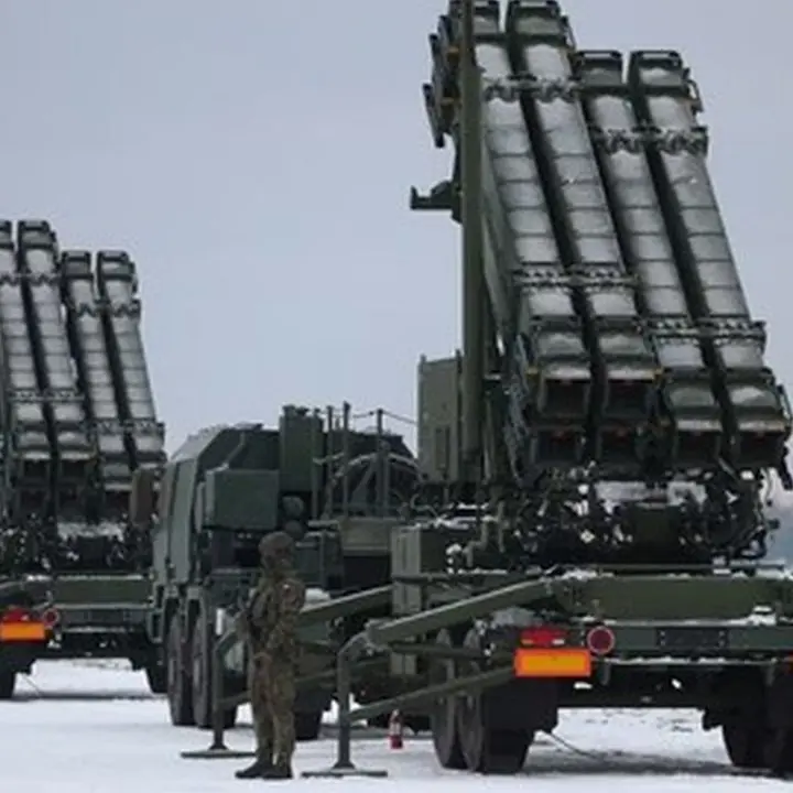 Trump Umumkan Lisensi Produksi Rudal Patriot Untuk Ukraina