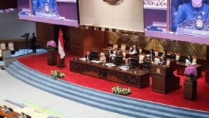 DPR Tetapkan RUU Pusat Finansial Internasional Masuk Prolegnas 2026