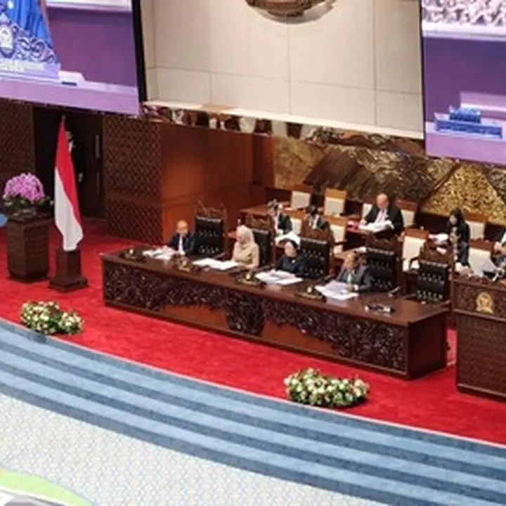 DPR Tetapkan RUU Pusat Finansial Internasional Masuk Prolegnas 2026