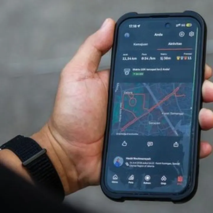 Strava Pastikan Tarif Premium Di Indonesia Tetap Sama Meski Ditunjuk Pemungut PPN
