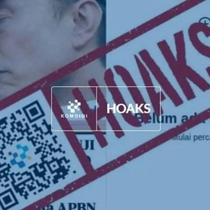 Komdigi Tepis Klaim Elon Musk Menanggung Anggaran MBG