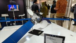 Telkomsat Pastikan Satelit Tetap Andalan Konektivitas Indonesia
