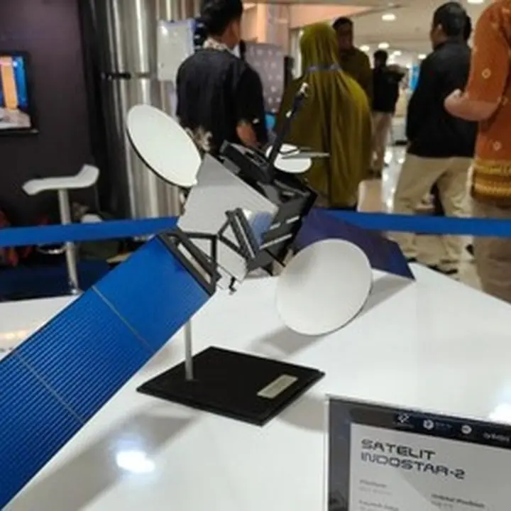 Telkomsat Pastikan Satelit Tetap Andalan Konektivitas Indonesia