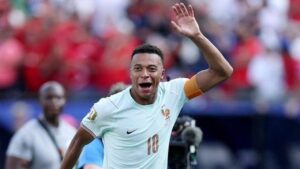 Mbappé Bawa Prancis Ke Semifinal, Rebutan Top Skor Dunia Kian Panas