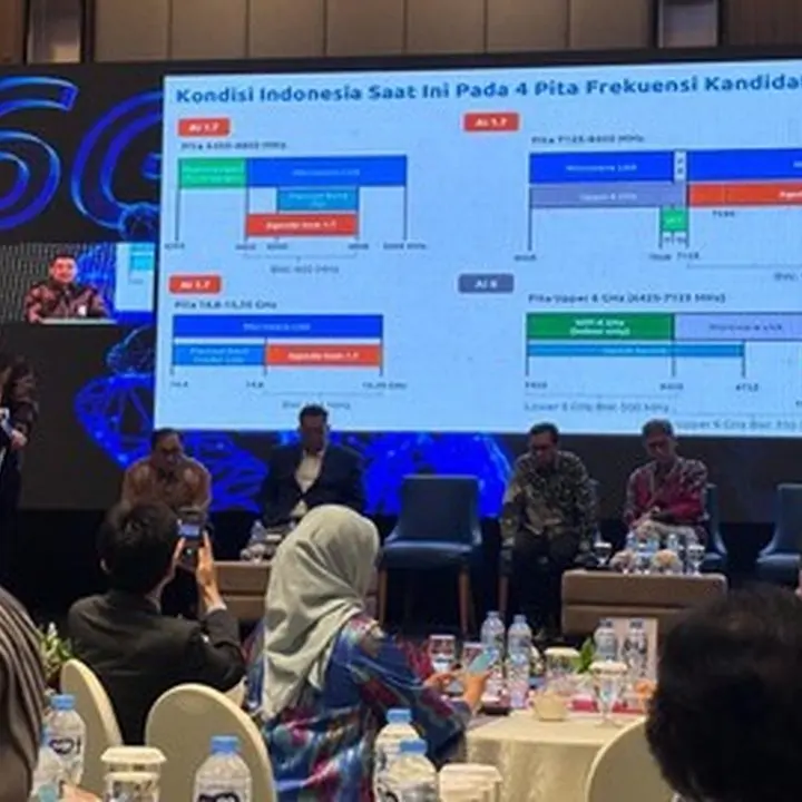 Soroti Penguasaan Spektrum Telkomsel, Indosat, dan XLSmart di Indonesia