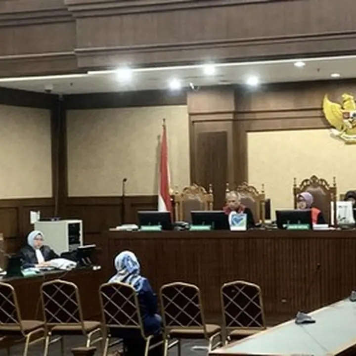 Saksi Ungkap Perintah Marah Eks Ketua Ombudsman Saat Koreksi LHP