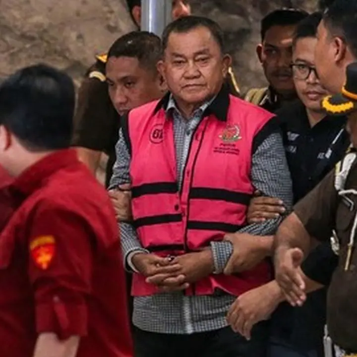 Lodewyk Pusung Ajukan Praperadilan, Tepis Penetapan Tersangka Kasus MBG