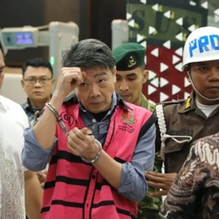 Samin Tan Ditetapkan Tersangka Lagi, Kejagung dan Polri Seret Kasus Berbeda